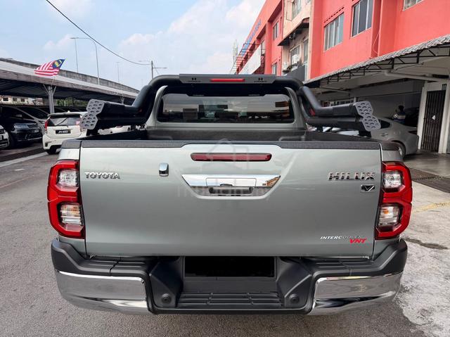 2025 Toyota HILUX 2.4 V FACELIFT II (A) Mil 2k KM - 3