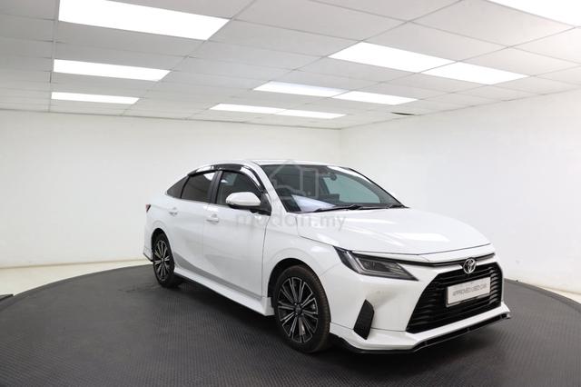 2023 Toyota VIOS 1.5 G MY19 FACELIFT (A) - 2