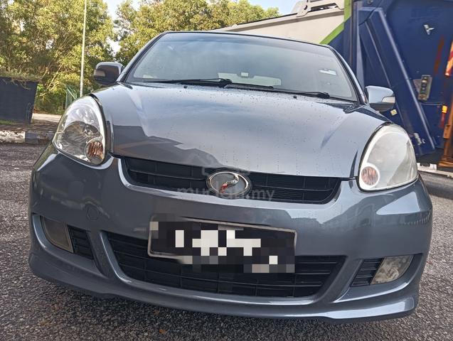 2011 Perodua MYVI 1.3 EZi FACELIFT (A) - 2