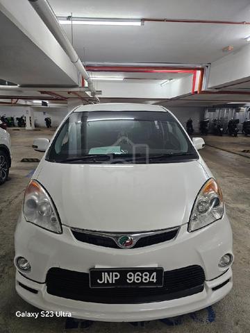 2012 Perodua ALZA 1.5 EZi (A) - 4