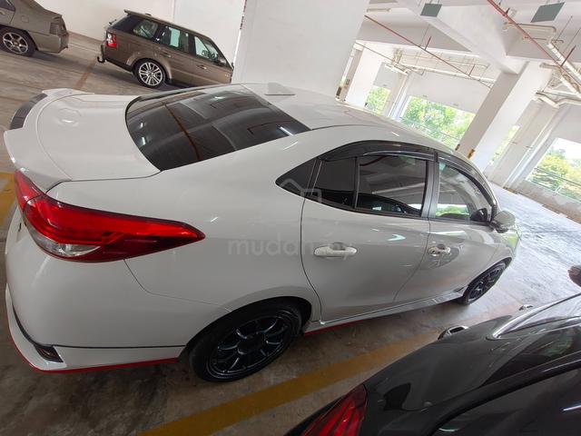 2020 Toyota VIOS 1.5 E MY19 (A) - 5