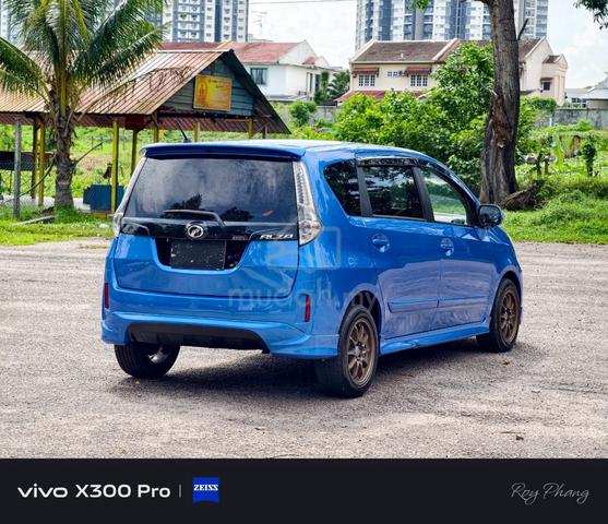 2017 Perodua ALZA 1.5 EZ STANDARD FACELIFT (A) - 4