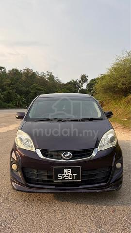 2015 Perodua ALZA 1.5 SE ZS FACELIFT (A) - 4