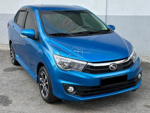 Perodua BEZZA 1.3 ADVANCE (A) - 5
