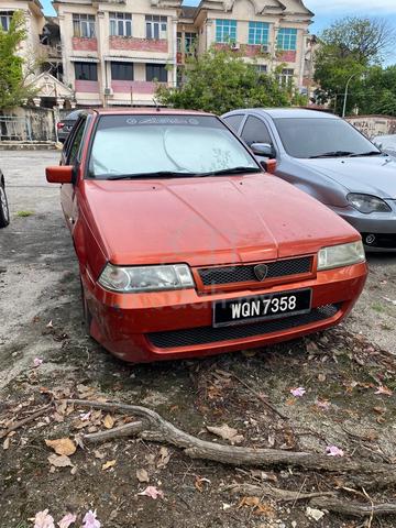 2007 Proton ISWARA 1.3 S A/B LMST (M) - 1