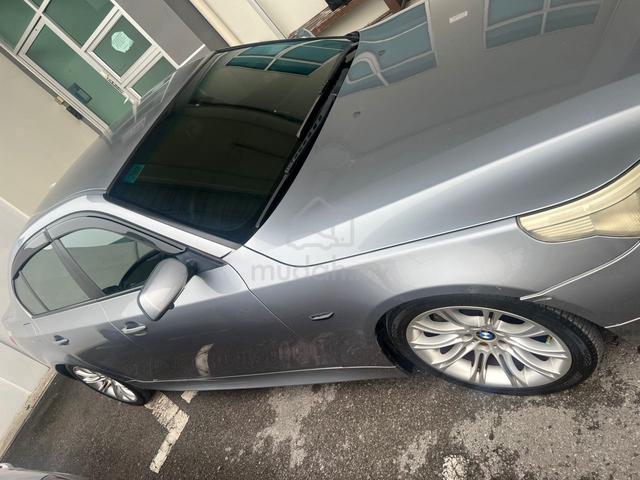 2007 Bmw 5 SERIES 2.5 25I SPORT E60 FACELIFT (A) - 1