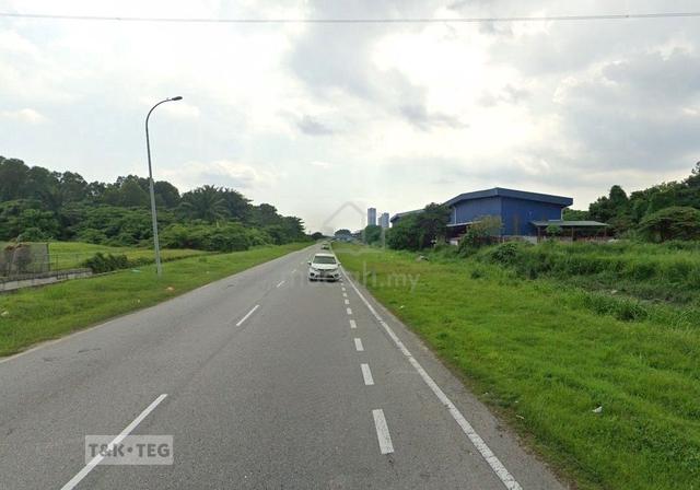 Limited Unit Taman Klang Jaya Industrial Land 60000sqft 3