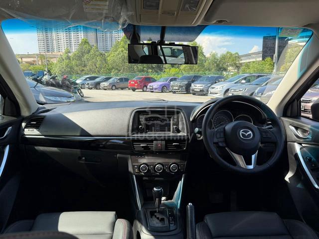 2014 LOAN KEDAI Mazda CX-5 2.0 SKYACTIV (A) MUKA1K - 5