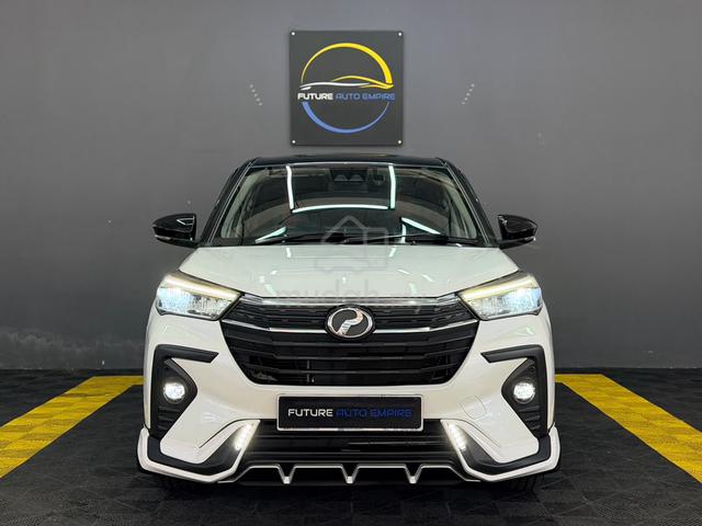 Perodua ATIVA 1.0 AV / GEARUP BODYKIT / F/SERVICE - 5