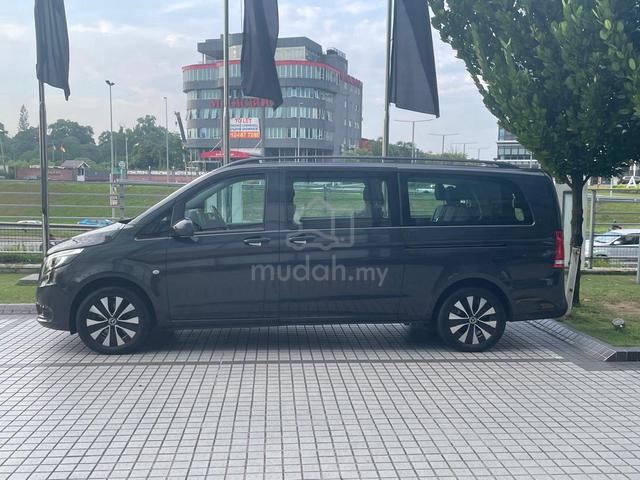 2022 Mercedes Benz VITO TOURER 2.0 SELECT 121 - 5