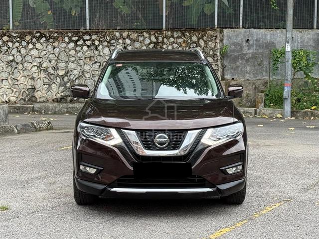 Nissan X-TRAIL 2.0 X-CVT HYBRID (A) FULL SERVICE - 5