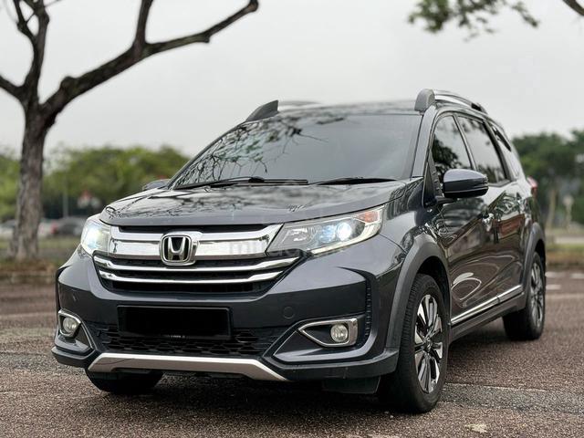 |2022| FullServRec Honda BR-V V 1.5L (A) Fulloan - 1