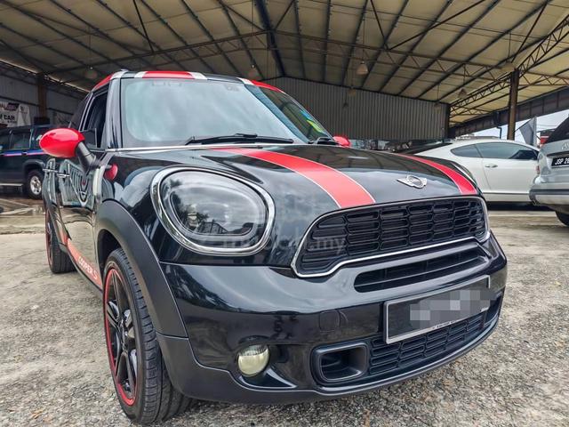 2011 Mini COOPER 1.6 S COUNTRYMAN (A) - 2