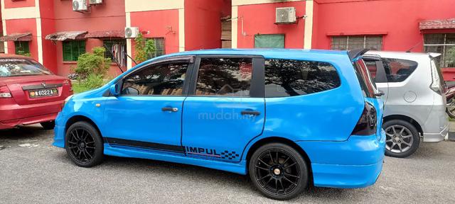 2008 Nissan GRAND LIVINA 1.8 IMPUL (A) - 3