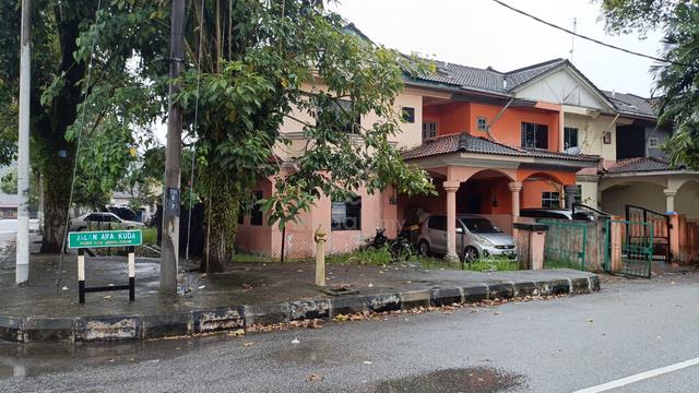 Taman Malwira Murah di Seberang Perai Tengah  1