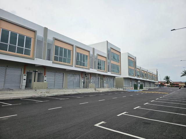 New shop lot in Cheras Jaya Balakong 1