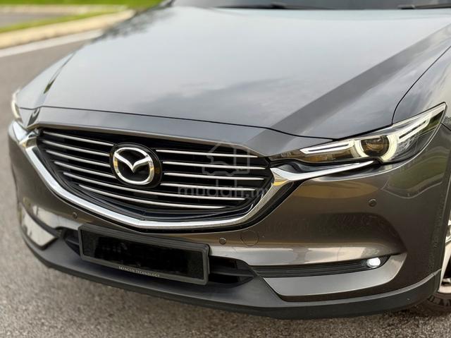 -2020- Mazda CX-8 MID PLUS 2.5L (A) FULL SERVICES - 4