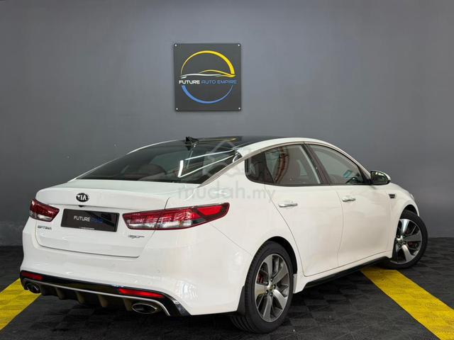 Kia OPTIMA 2.0 GT K5 (A) SUNROOF / F.LOAN / WRNTY - 3