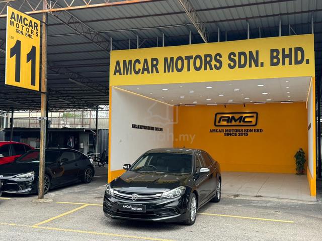 2016/2017 Proton PERDANA 2.0 (A) REVERSE CAMERA - 2