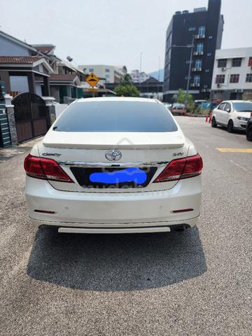 2010 Toyota CAMRY 2.4 V ACV40R-JEAGKERH FACELIFT - 2