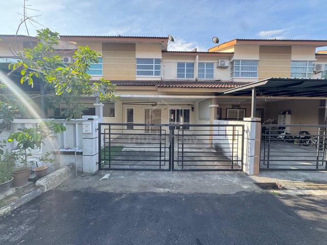 Double Storey Taman Jasper Jaya Seremban 1