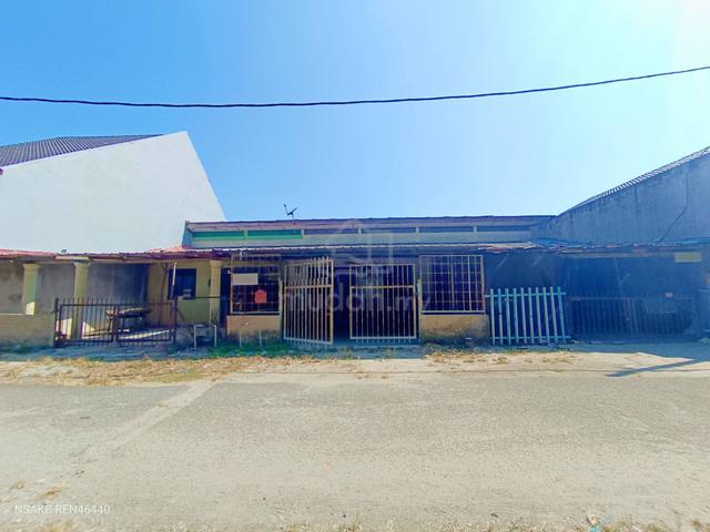 RUMAH TERES KOS RENDAH TAMAN DESA JOHAN LUBOK JONG PASiR MAS[NEGO] 1