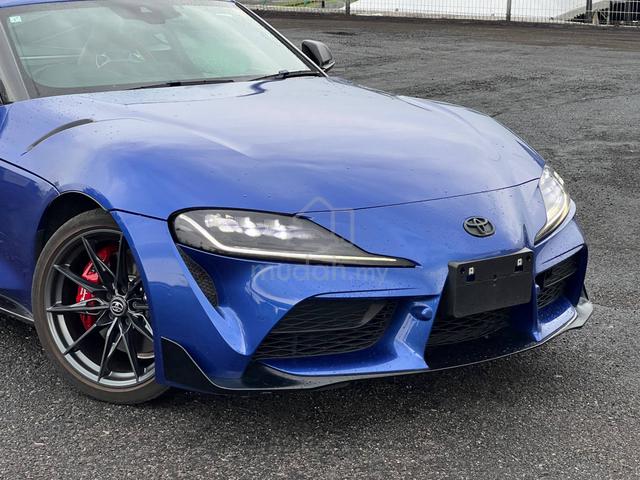 GRADE 5A|2023 Toyota GR SUPRA 3.0 RZ Manual|UNREG - 3