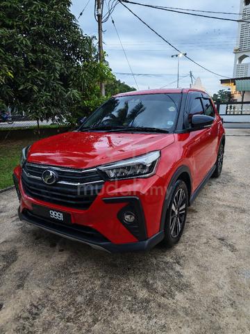 2022 Perodua ATIVA 1.0 H (A) - 2