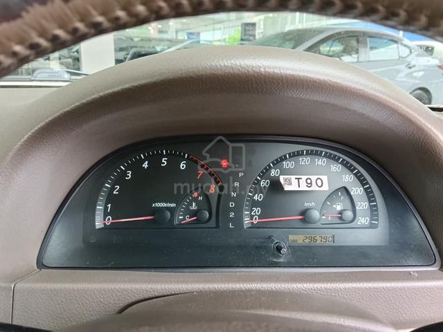 2004 Toyota CAMRY 2.0 E ACV31R-JEPNKE (A) - 4