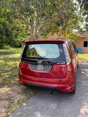 2015 Perodua ALZA 1.5 SE ZS FACELIFT (A) - 4