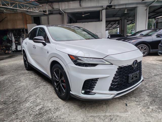 2023 Lexus RX 350 2.4 F Sport AWD Panoramic Roof - 1