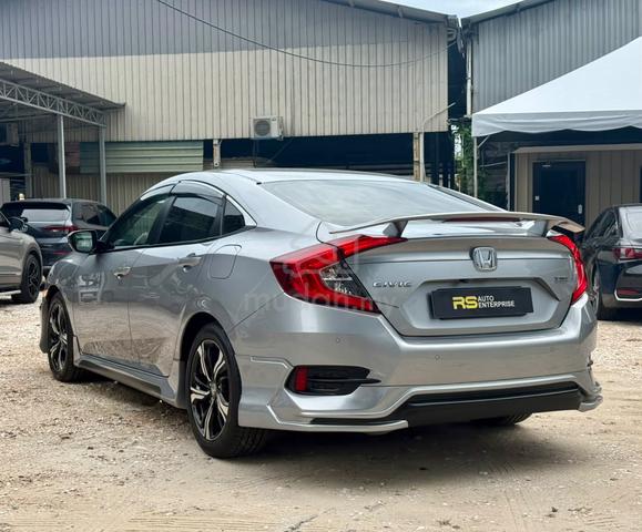 2019 Honda CIVIC 1.5 TC (A) MILEAGE 82K KM ONLY - 3