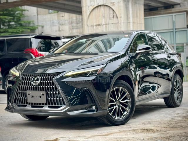2023 Lexus NX250 2.5 VERSION L / GRADE 5A DIM HUD - 1