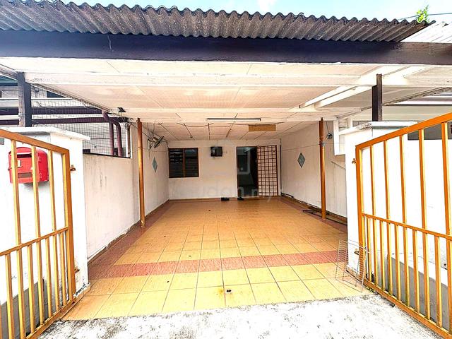 FULLY RENO,Teres 2-Tingkat,KM 2 KE GIANT PLENTONG,Taman Plentong Baru 1