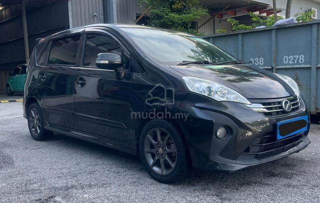 2020 Perodua ALZA 1.5 SE (A) - 2