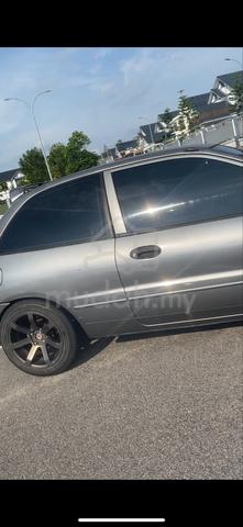 2001 Proton SATRIA 1.3 GLI (M) - 2