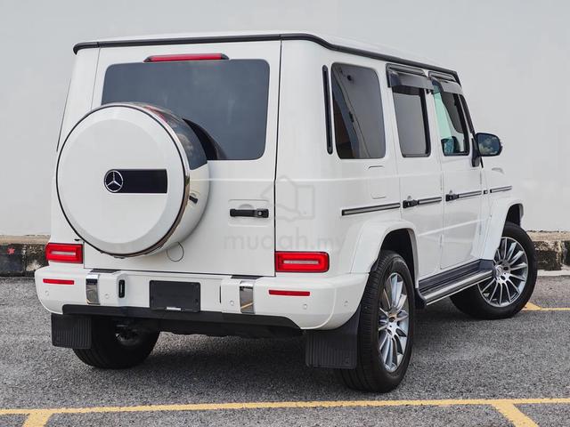 G350D 2021 Mercedes Benz G350 D 3.0 AMG FULL SPEC - 3
