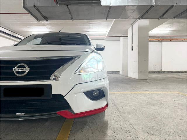 2016 Nissan ALMERA 1.5VL *** PRICE CAN NEGO - 2