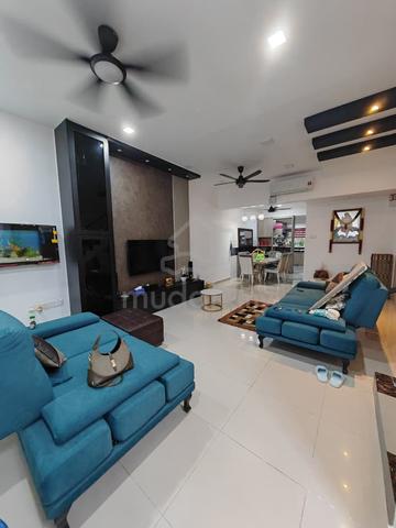 Newly Renovate 2 Storey Freehold House at Kajang Perdana,22x80 1