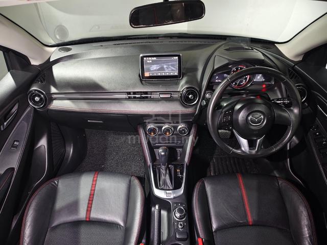 2015 Mazda 2 1.5 Sedan (A) 5-Years Warranty - 3