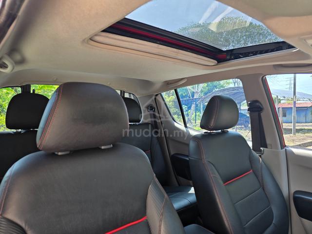 2014 Mitsubishi TRITON 2.5 VGT GS FACELIFT (A) - 2