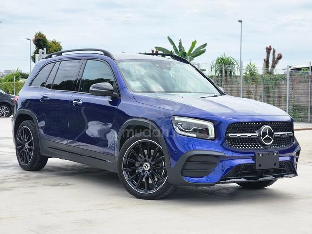 2021 Mercedes Benz GLB250 2.0 (CBU) (A) - 1