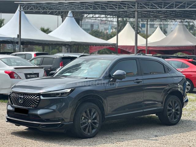2024 Honda HR-V 1.5 E:HEV RS / FULL SERVICE REKOD - 1