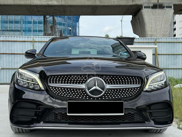 2020/2021 Mercedes Benz C200 2.0 AMG(A)F/LON - 3