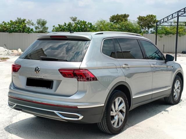 Volkswagen TIGUAN 1.4 ALLSPACE UnderWarrnty|FSR VW - 2