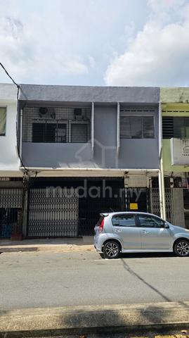 JB Town Area Taman Tasek Double Storey Shop Lot Intermediate Lot 1