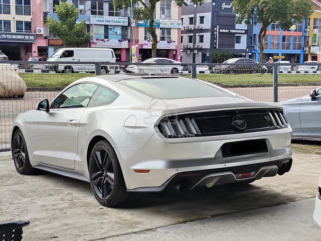2020 Ford MUSTANG ECOBOOST 2.3L (A) - 4