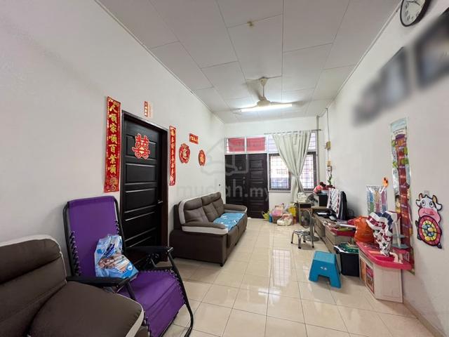 Single Storey Terrace, Taman Seri Impian Alor Setar Kedah 1