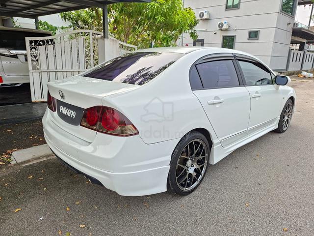2007 Honda CIVIC 1.3 (HYBRID) MY06 FD (A) - 5