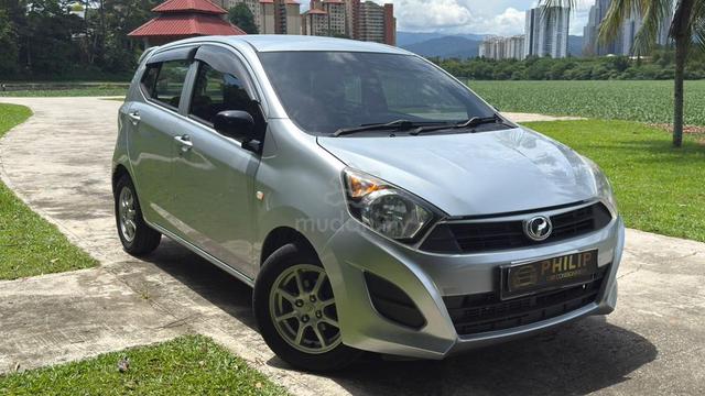 2015 PERODUA AXIA 1.0 E (M) Masih Boleh Loan Lagi! - 3